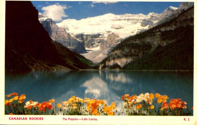 Canada - Alberta, Lake Louise