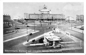 BG30249 scheveningen kurhaus met overzicht gevers netherlands   CPSM 14x9cm