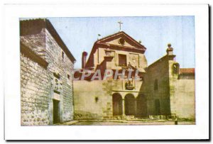 Old Postcard Avila Canvento S Jose (Las Madres)