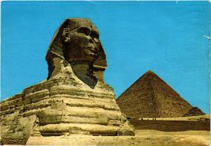 CPM EGYPTE Giza-Sphinx (343816)