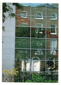 Distorted Reflection, Baggots Street, Dublin, Real Ireland Limited