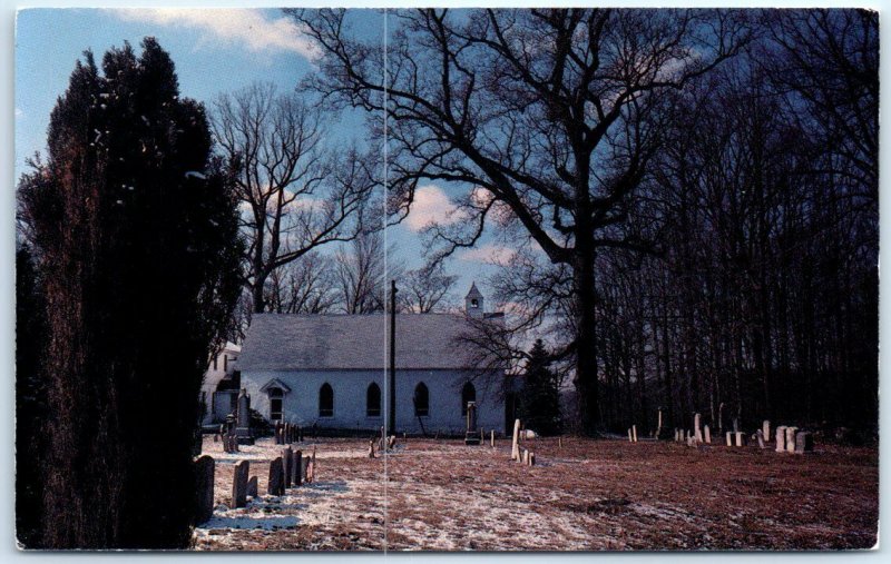 Mount Lebanon Methodist Episcopal Church, Wilmington, New Castle County Delaware