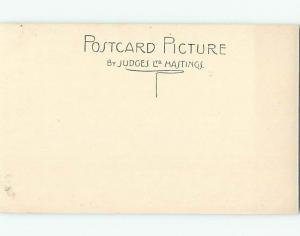 old rppc CORRAN ESPLANADE Oban - Argyll And Bute - Scotland UK HM1741