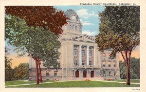 Kankakee County Courthouse Kankakee, Illinois USA 