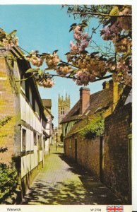 Warwickshire Postcard - Warwick - Ref 7833A