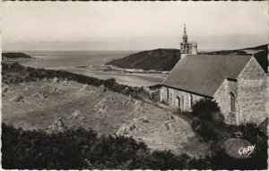 CPA LANNION Chapelle du Yaudet (1166261)