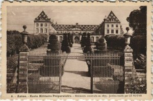 CPA AUTUN Ecole Militaire Preparatoire (1190669)