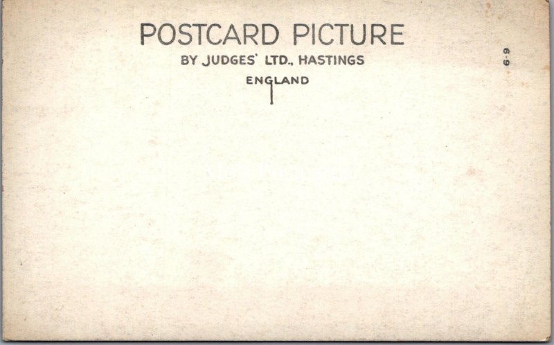 Worcestershire Postcard - British Camp, Malvern   SW17409