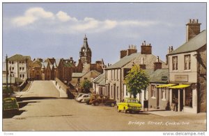 Lockerbie , Scotland , 40-50s ; Bridge Street