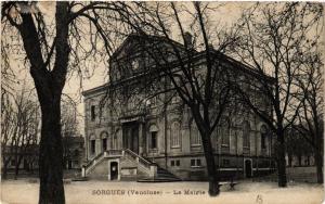 CPA SORGUES - La Mairie (511940)