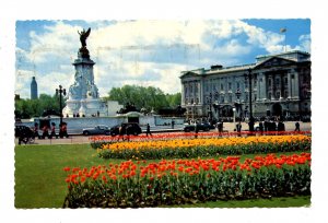 UK - England, London. Buckingham Palace