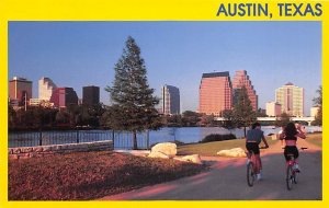 Town Lake - Austin, Texas TX