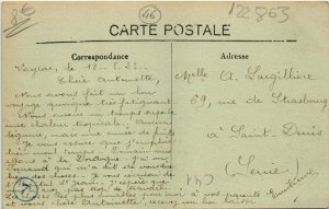 CPA VAYRAC - L'Eglise (122863)