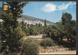 Spain Postcard - Mallorca, Pollensa - Formentor Gardens   B2500