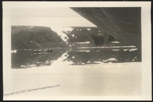 Germany 1931 Graf Zeppelin LZ127 Arctic Flight Complete Set Photo Collect 106235