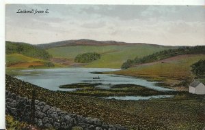 Scotland Postcard - Lochmill from East   ZZ1263