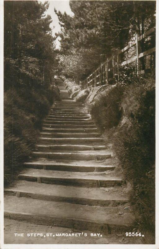 The Steps St. Margaret`s Bay