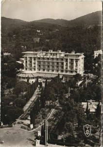 CPM LES ISSAMBRES Le Val d'Esquieres - Hotel de la Residence (1114651)