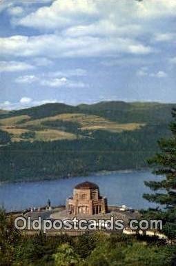 Vista House - Crown Point, Oregon