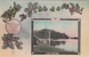 LP31  San Francisco, California, CA, postcard, Merry 