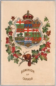 Nerlich Sample Prices Advertising Dominion Canada Souvenir Mailing Postcard H81