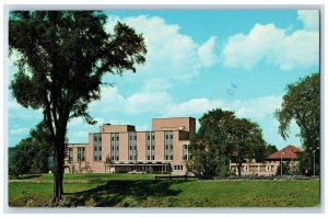 1975 Olean General Hospital Building Ellicottville New York NY Vintage Postcard