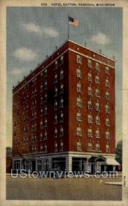 Hotel Dayton - Kenosha, Wisconsin WI  