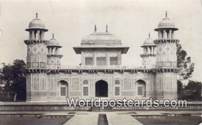 Pearl Mosque Agra, India Unused 