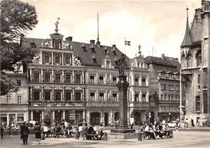 B46990 Erfurt Gildehaus am Fischmarkt   germany