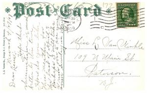 New Jersey Summit , Passiac River Dam