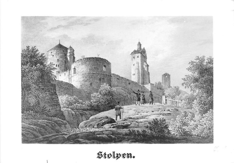 B34946 Stolpen   germany