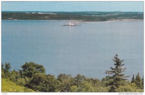 Lighthouse , York Redoubt, Herring Cove Road, Halifax County , Nova Scotia , ...