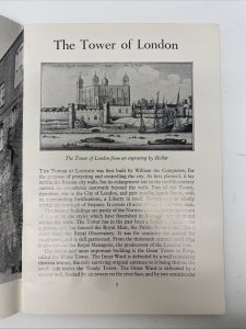 The Tower of London - Ministry of Public Building and Works Guide-Book (1963)