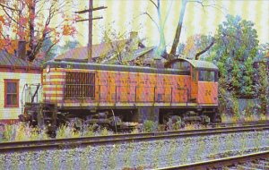 Fonda Johnstown and Gloversville Railroad Alco-S-2 Locomotive #20