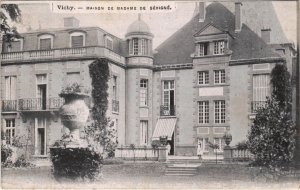 CPA vichy maison de madame de sevigne (1157224) 