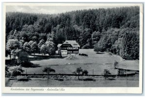 1956 Kindecheim Bayerwerke Antweiler/Ahr Rhineland-Palatinate Germany Postcard