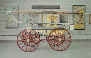 Jefferson Engine No. 26 Hudson, NY., USA New York Fire Department Unused 