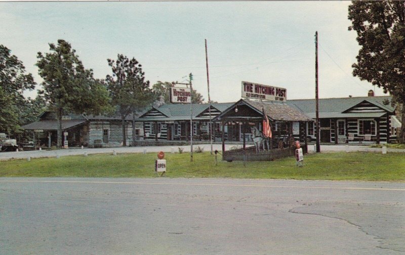 Kentucky Hardin The Hitching Post Gift Shop & Old Country Store sk2219