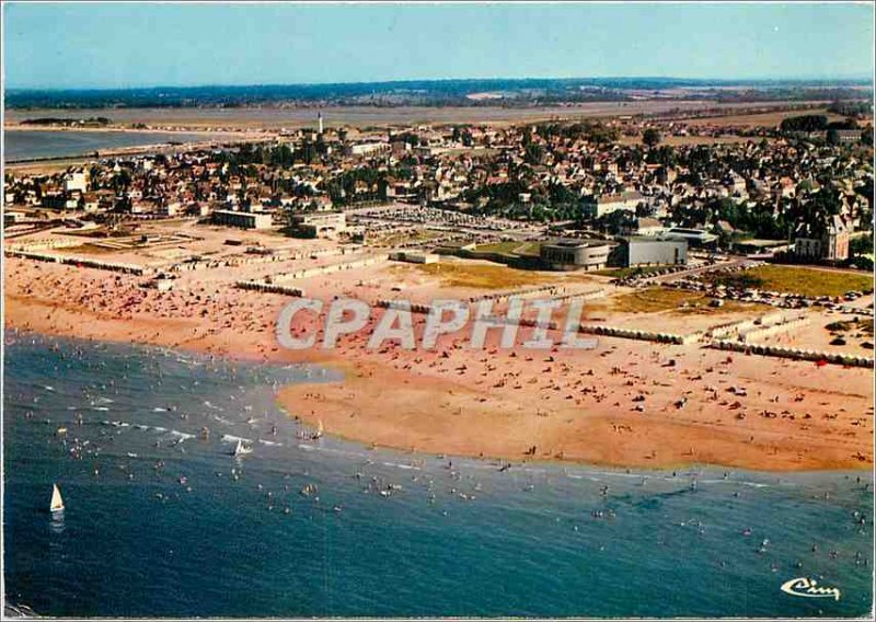 Postcard Modern Riva Bella View Aerial General