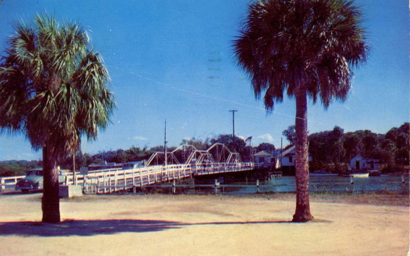 FL - Indian Rocks Beach. The Bridge