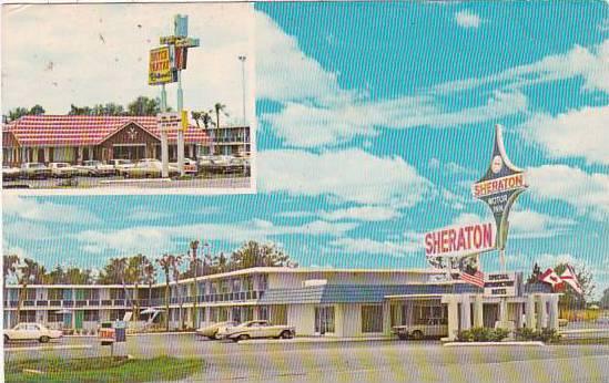 Florida Lake City Sheraton Motor Inn