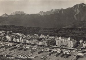 Italy Postcard - Aerial View of Viareggio    RRR431