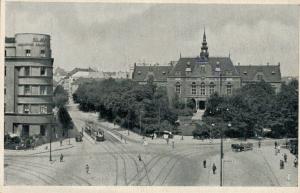 Czech Republic Brno Brünn Deutsches Haus 02.53