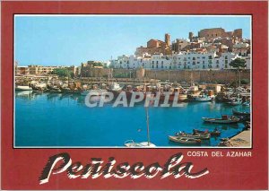 Postcard Modern Peniscola Costa del Azahar cs 506