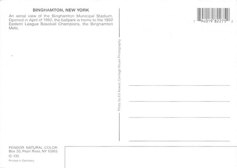 Binghamton - New York