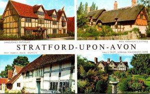 England Stratford-Upon-Avon Multi View