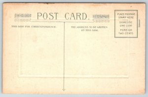 Christmas  Xmas  Greetings   Postcard