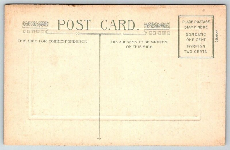 Christmas  Xmas  Greetings   Postcard