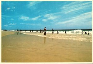 New York Long Island Jones Beach State Park Beach Scene