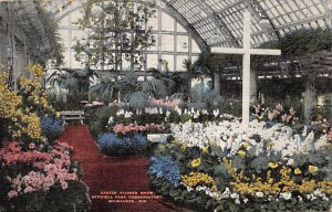 Mitchell Park Horticultural Conservatory - Milwaukee, Wisconsin WI